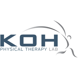 KOH Physical Therapy Lab Logo